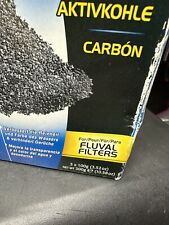 Fluval activated carbon for sale  Seagoville