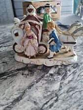 Cinderella horses carriage for sale  PLYMOUTH