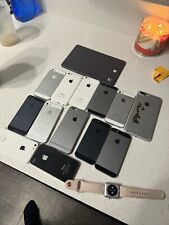 LOTE de 15 iPhones *para peças* não testados comprar usado  Enviando para Brazil