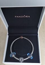 Pandora bracelet authentic d'occasion  Expédié en Belgium