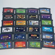 Videogames Nintendo Game Boy Advance, GBA escolha seu jogo autêntico/testado comprar usado  Enviando para Brazil