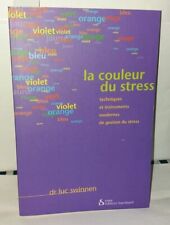 Couleur stress swinnen d'occasion  Saint-Pierre-de-Plesguen