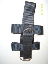 POLICE BELT  ACCESSORIES EQUIPMENT-EARLY BRITISH  RADIO    HOLDER, used for sale  Shipping to South Africa