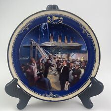 Bradford titanic plate for sale  Corpus Christi