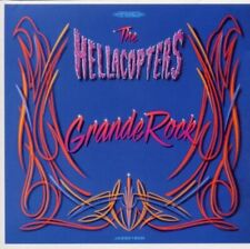 Hellacopters grande rock for sale  UK