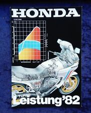 Honda leistung 1982 gebraucht kaufen  Vechta