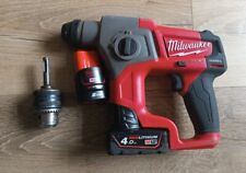 Milwaukee m12ch sds for sale  KEIGHLEY