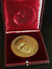 Medalla Au Profesor Carlos Grandclaude 1934 Alexandre Descatoire Medic Medal, usado comprar usado  Enviando para Brazil