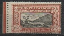 1923 regno italia usato  Solza