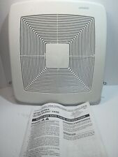 Usado, Ventilador de ventilação Broan-Nutone 80 CFM QTXE QTXE080 Series ultra silencioso branco NOVO comprar usado  Enviando para Brazil