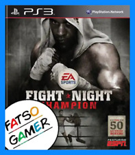 Fight Night Champion PS3 comprar usado  Enviando para Brazil