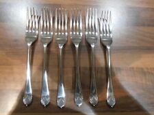 Set antique silver for sale  AYLESFORD