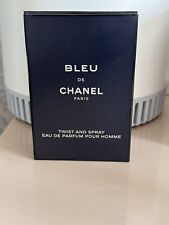 Bleu chanel eau for sale  LISBURN