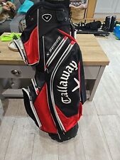 Callaway golf bag. for sale  EGHAM