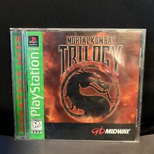 Mortal kombat trilogy for sale  Denver