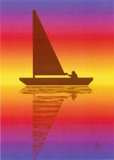 Sunset sailing digital for sale  Harrisonburg