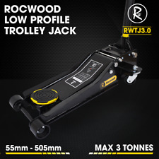 Trolley jack ton for sale  WREXHAM