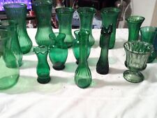 assorted vases 4 for sale  Troy