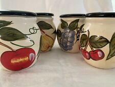 Hand painted ceramic for sale  Woodland