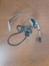 Ancien casque micro d'occasion  Servian