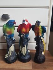 Parrot ornament for sale  SHEPTON MALLET