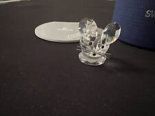 Swarovski mouse clear for sale  NEWTON AYCLIFFE