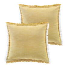 Yellow throw pillows for sale  Hebron