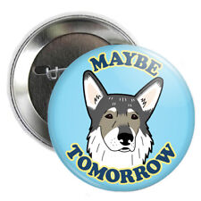 Littlest hobo button for sale  Shipping to Ireland