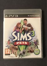 Używany, Gra PS3 The Sims 3 PETS na sprzedaż  PL