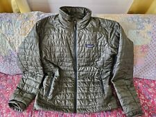Patagonia green nano for sale  Shipping to Ireland