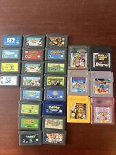 Collection nintendo gameboy for sale  Essex Junction