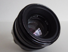 Helios 58mm m42 for sale  WORTHING