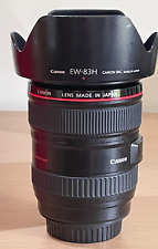 Canon 105mm lens. for sale  PICKERING