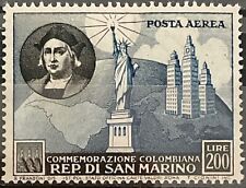 San marino 1952 usato  Orsago