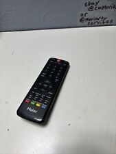 Haier remote control for sale  Toledo