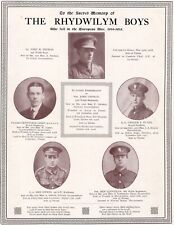 1918 wwi memorial for sale  DUNDEE
