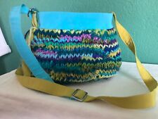 Handmade bag knitted for sale  Austin