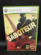 The Saboteur (dt.) (Microsoft Xbox 360, 2009), usado comprar usado  Enviando para Brazil