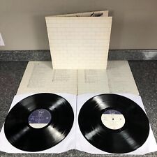 Usado, LP PINK FLOYD - THE WALL 1979 VINYL DOUBLE ALBUM UK 1ST PRESS SHDW 411 EX/EX+ segunda mano  Embacar hacia Argentina