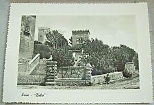 Antica cartolina erice usato  Roma