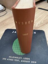 1902 wisden cricketers for sale  ANDOVER