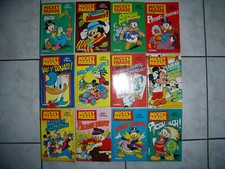 Superbe lot mickey d'occasion  Elne