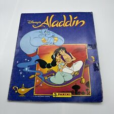 Album figurine aladin usato  Monte San Vito