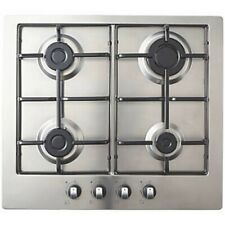 GASUIT4 GAS HOB STAINLESS STEEL 510 X 580MM for sale  Shipping to South Africa
