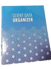 Client data organizer for sale  Lapeer