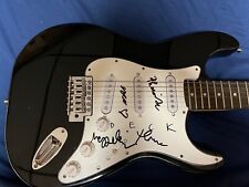 Guitarra elétrica Phoenix Band autografada à prova de todos os membros rara, usado comprar usado  Enviando para Brazil