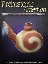 Prehistoric american magazine for sale  Evansville