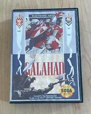 Usado, Galahad (Sega Genesis, 1992) cartucho e estojo sem manual testado jogo de aventura comprar usado  Enviando para Brazil