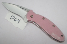 Kershaw scallion 1620pink for sale  Montgomery