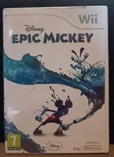 Disney epic mickey d'occasion  Sartrouville